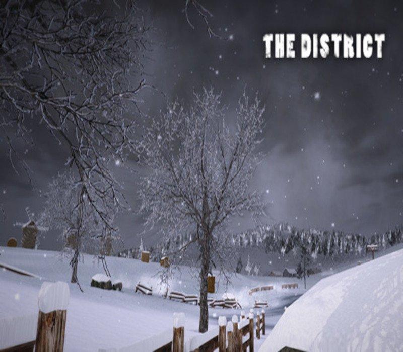 The District English 