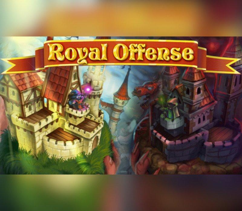 Royal Offense