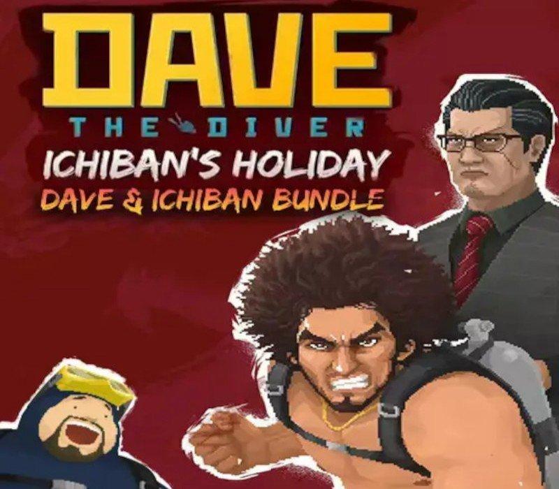 DAVE THE DIVER - Dave & Ichiban Bundle 