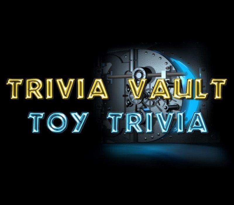Trivia Vault Toy Trivia 