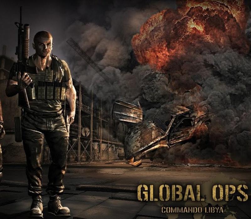 Global Ops: Commando Libya 