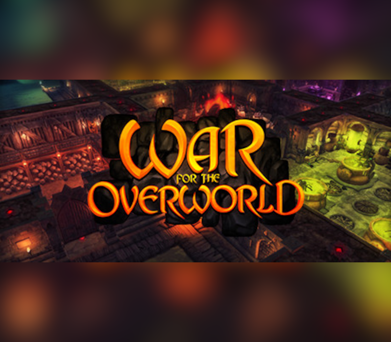 War for the Overworld 