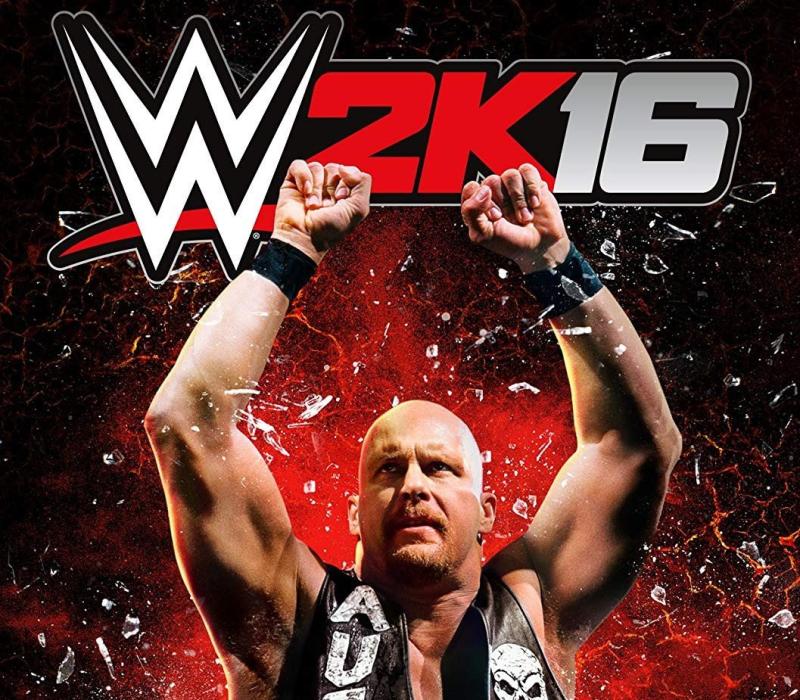 WWE 2K16