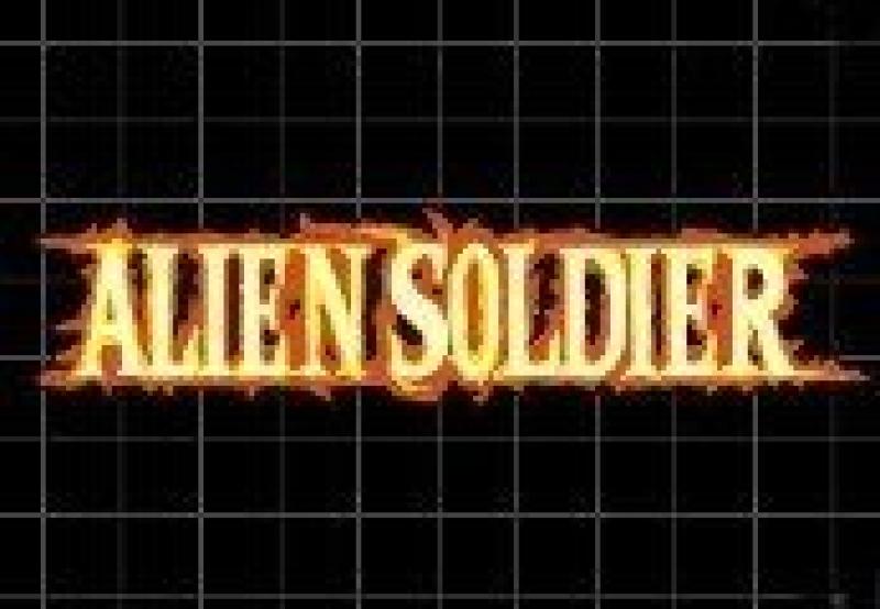 Alien Soldier