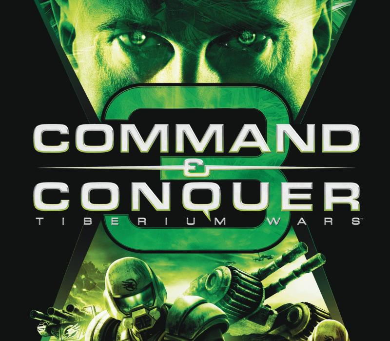 Command & Conquer 3: Tiberium Wars EU PC