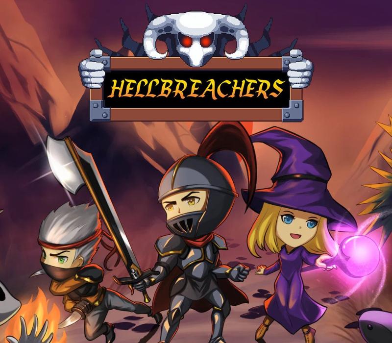 Hellbreachers AR XBOX One / Xbox Series X|S CD Key