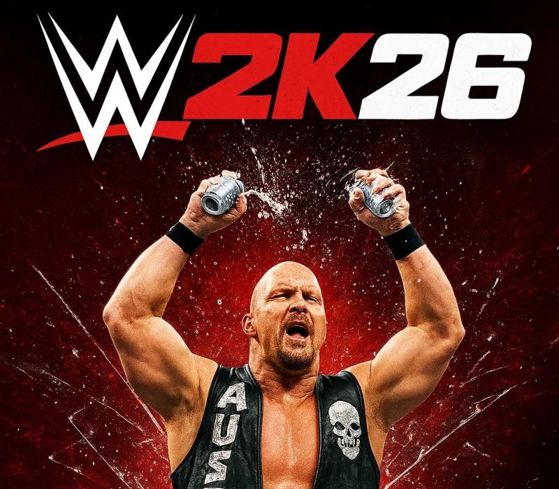 WWE 2K26 US Xbox Series X|S CD Key