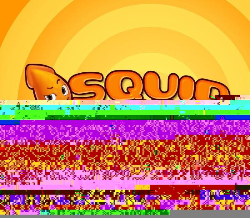 Squid Hero for Kinect 