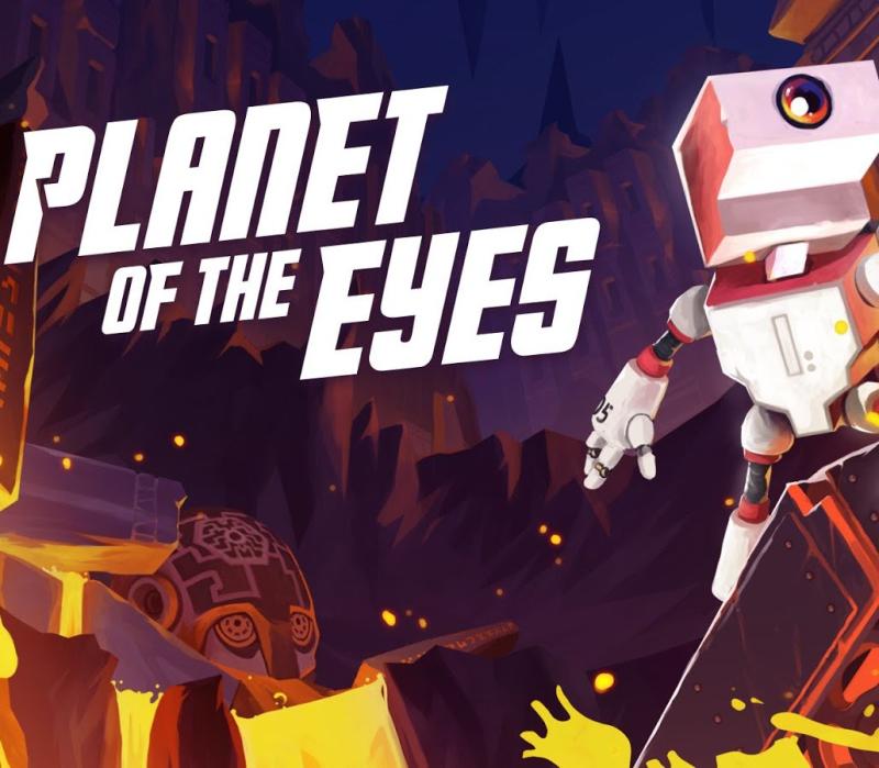 Planet of the Eyes EU XBOX One CD Key