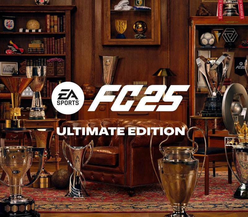 EA SPORTS FC 25 Ultimate Edition EN/FR/ES/PT/JP/KR/CN/ES-AR Languages Only PC EA App CD Key