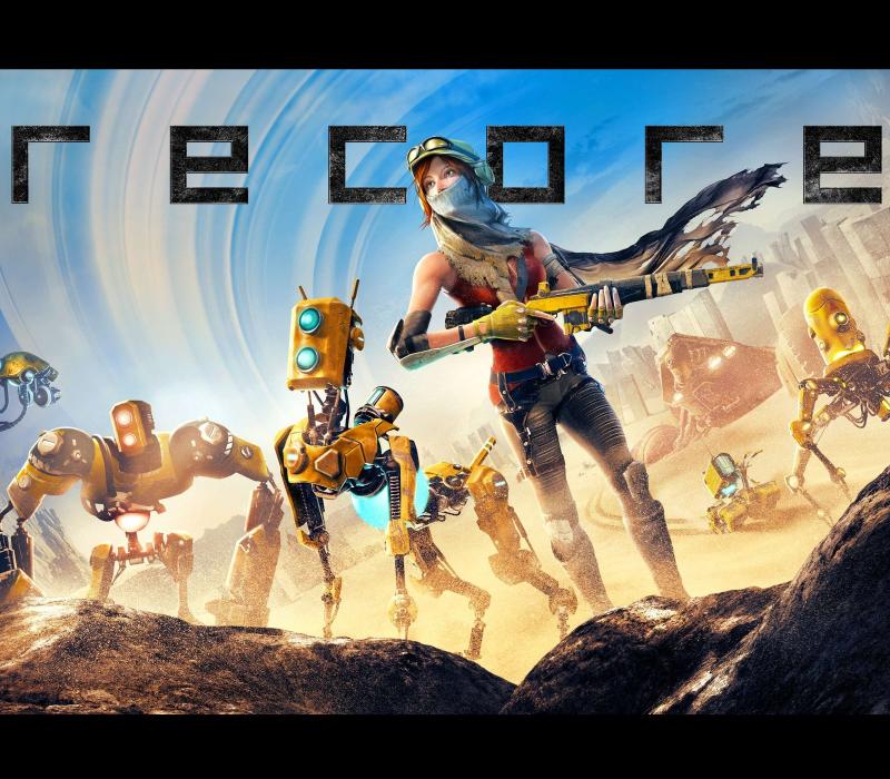 ReCore Definitive Edition CHINA 