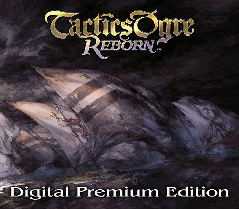 Tactics Ogre: Reborn Digital Premium Edition 