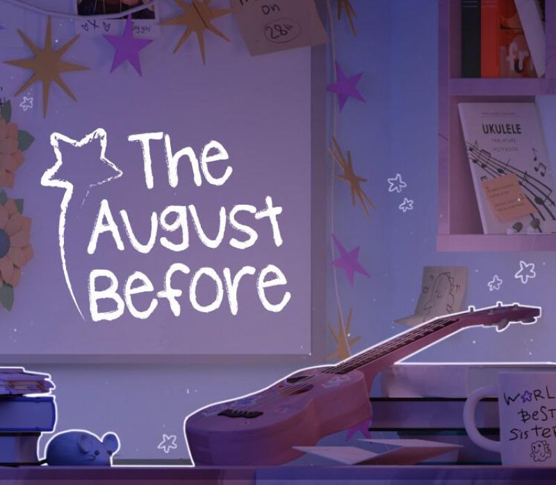 The August Before 