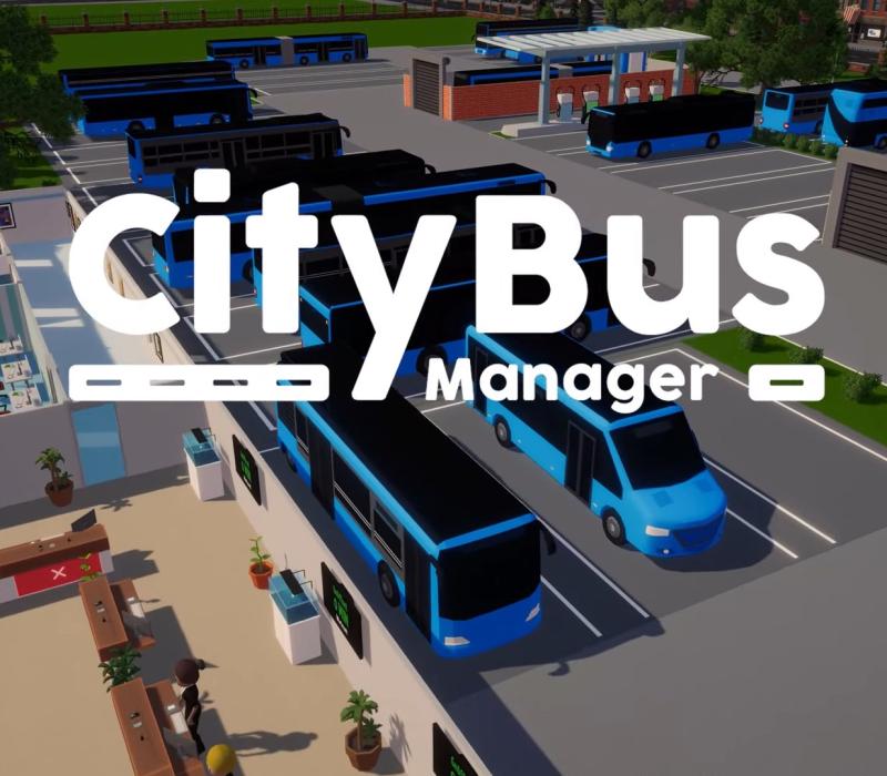 City Bus Manager 