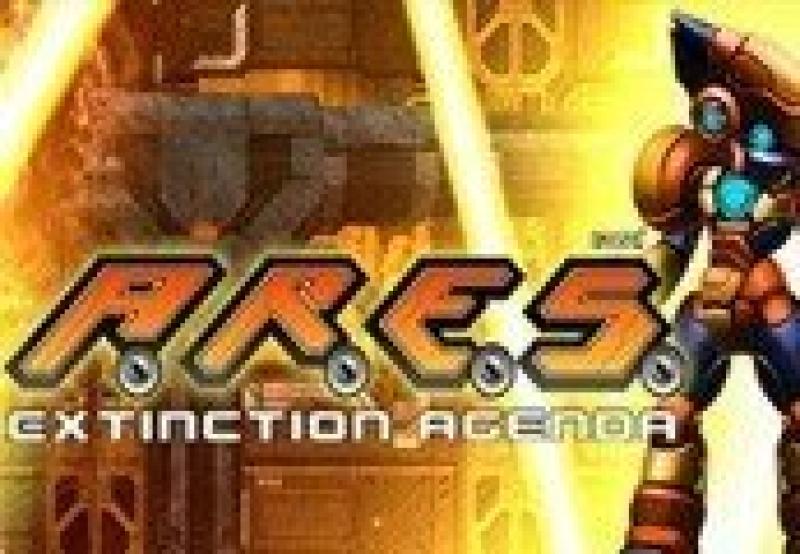 A.R.E.S.: Extinction Agenda