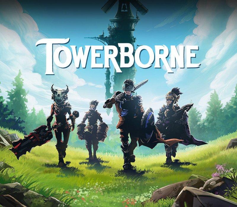 Towerborne