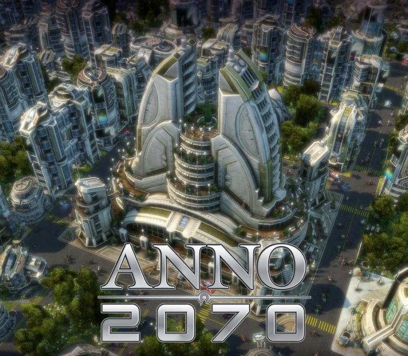 Anno 2070 