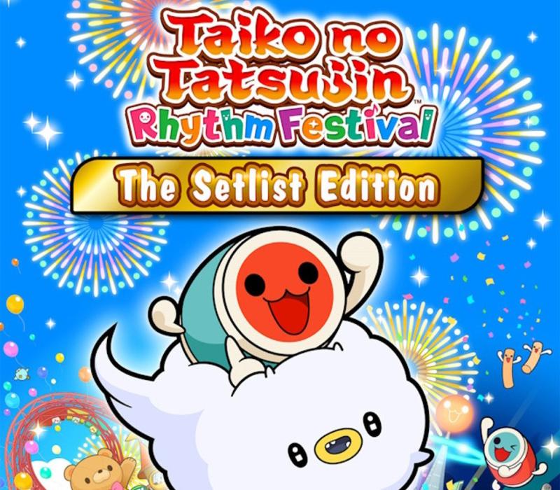 Taiko no Tatsujin Rhythm Festival: The Setlist Edition 