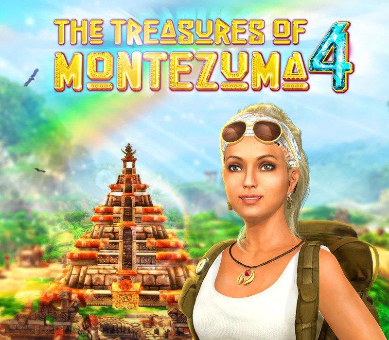 The Treasures of Montezuma 4 