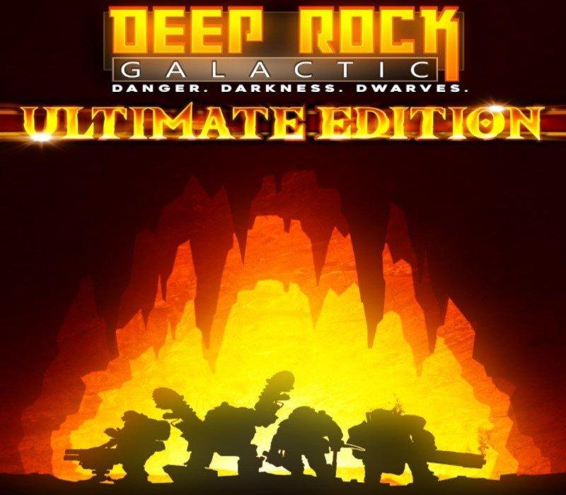 Deep Rock Galactic: Ultimate Edition AR XBOX One CD Key