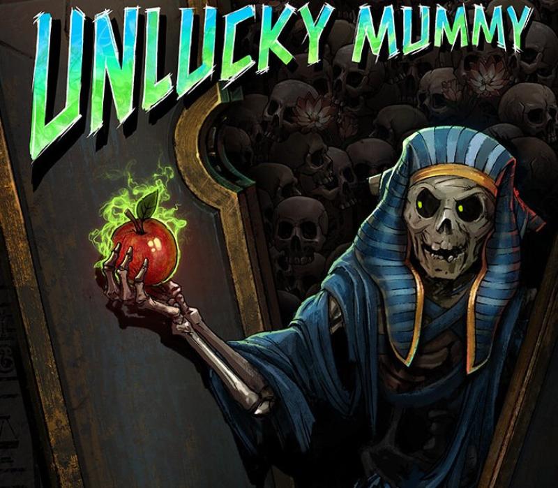 Unlucky Mummy 