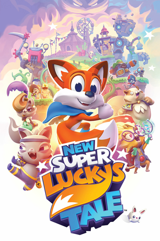 New Super Lucky’s Tale