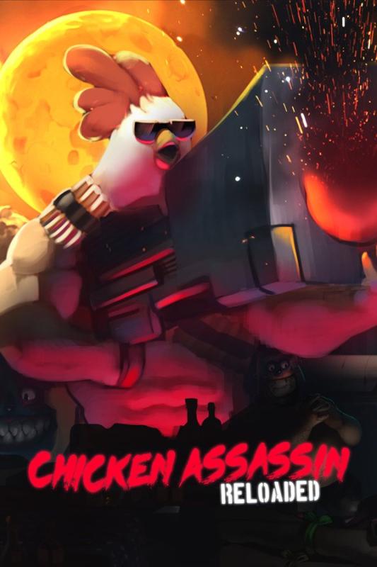Chicken Assassin Master of Humiliation