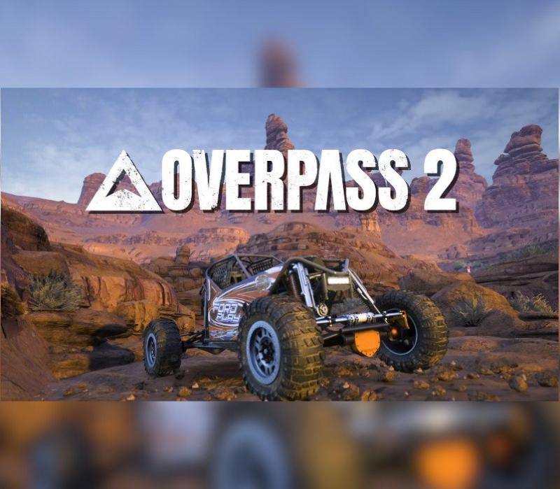 Overpass 2 US Xbox Series X|S CD Key