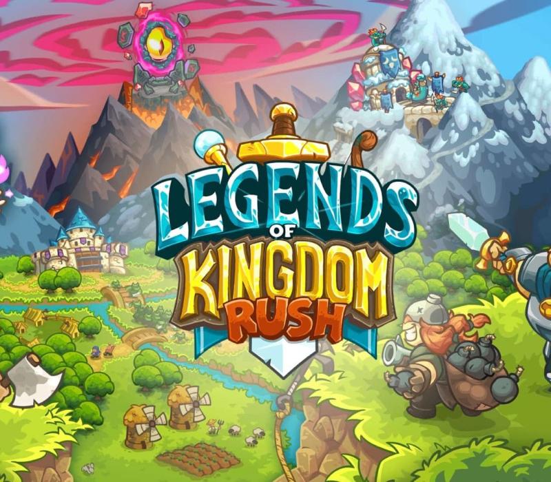 Legends of Kingdom Rush 