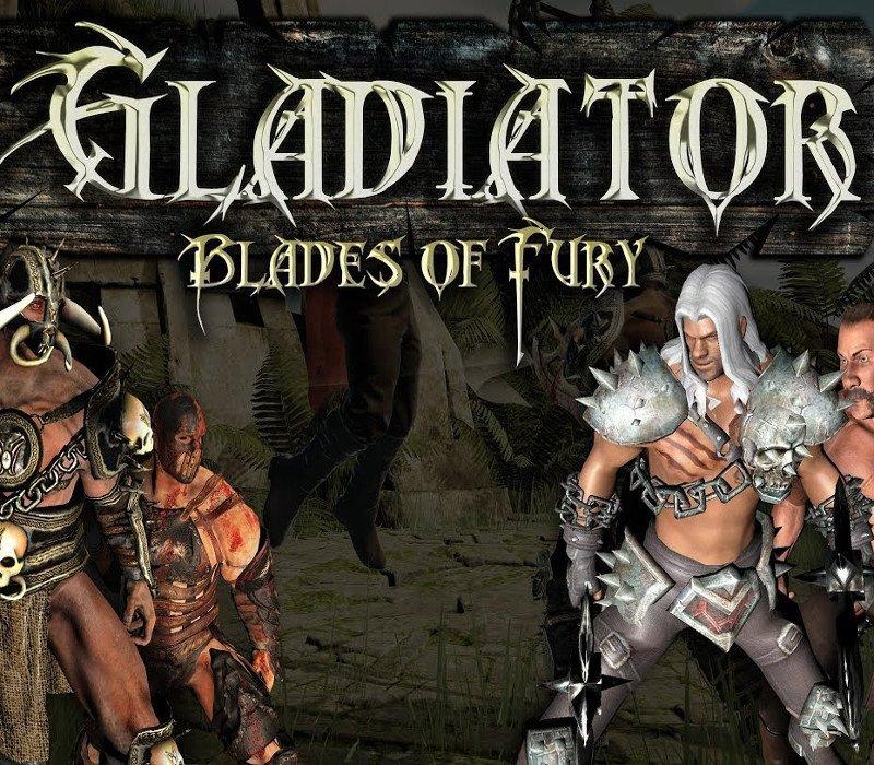 Gladiator: Blades of Fury