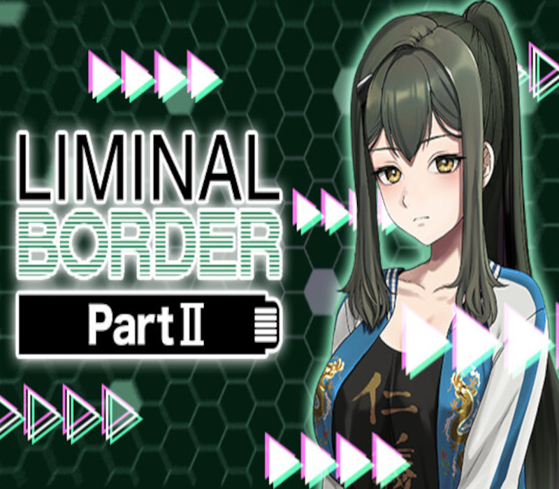 Liminal Border Part II 