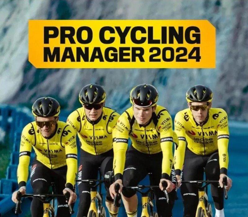 Pro Cycling Manager 2024