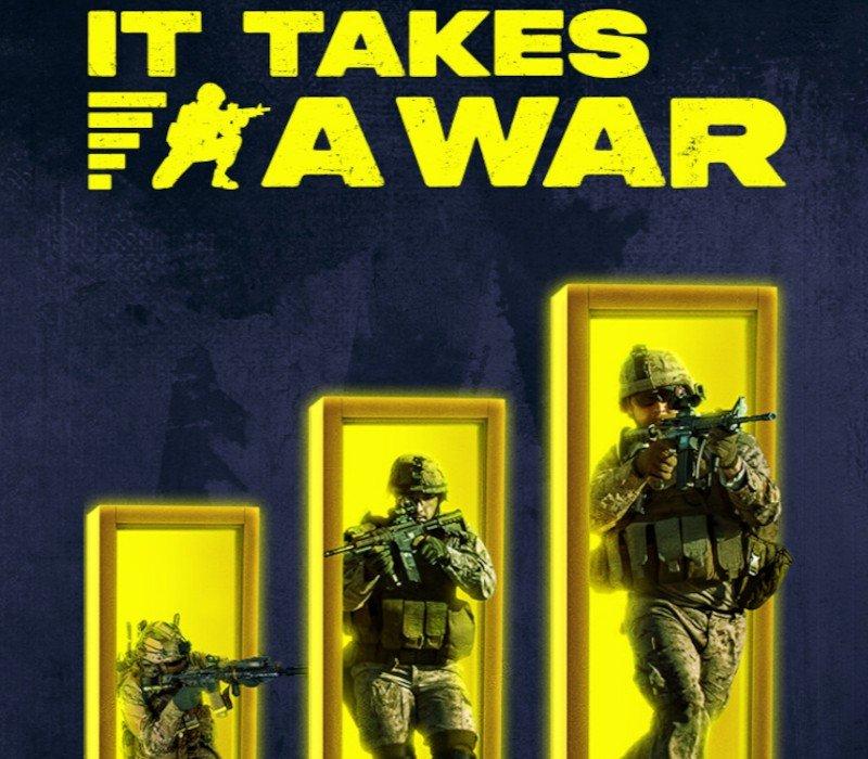 It Takes a War