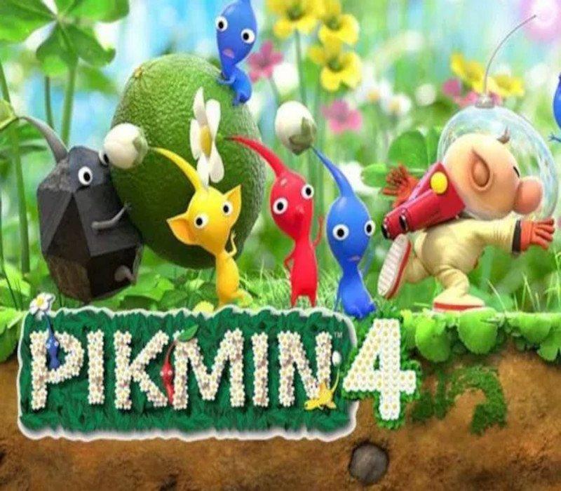 Pikmin 4 