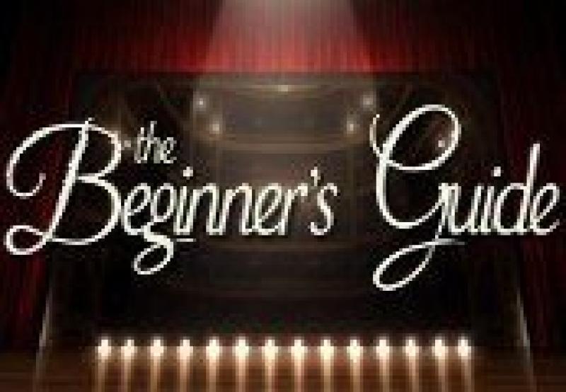 The Beginner's Guide