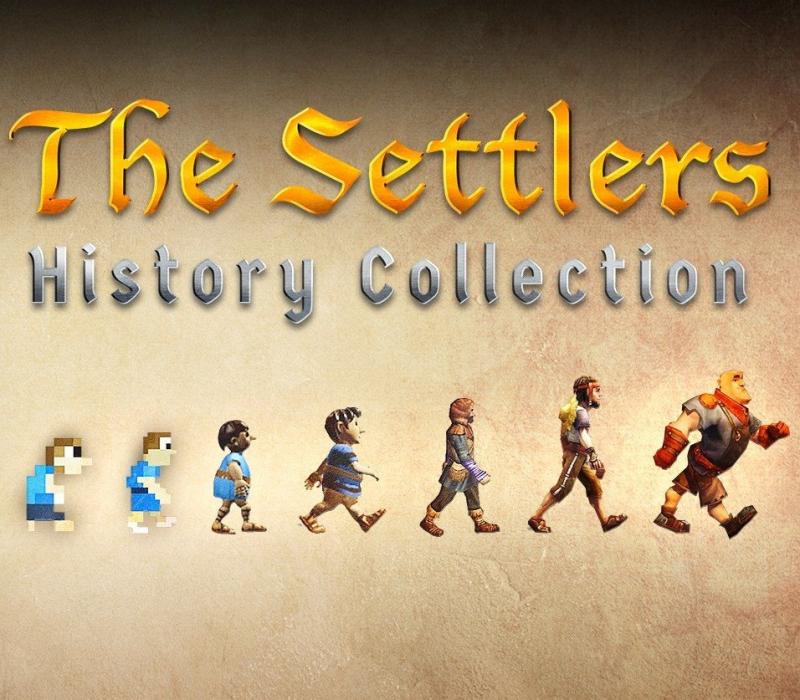 The Settlers History Collection 