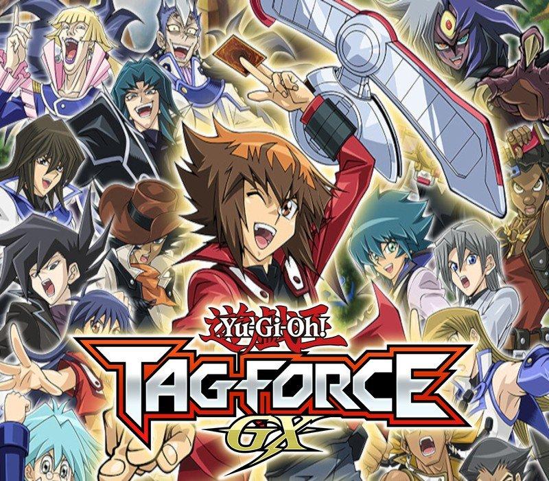 Yu-Gi-Oh! TAG FORCE GX 