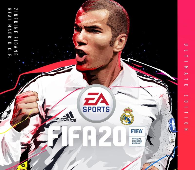 FIFA 20 Ultimate Edition 