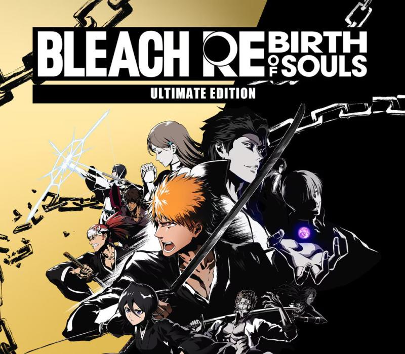 BLEACH Rebirth of Souls Ultimate Edition US Xbox Series X|S CD Key