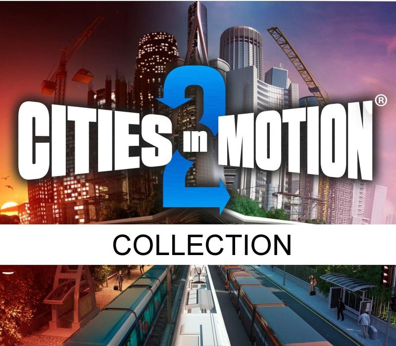 Cities in Motion 2 Collection