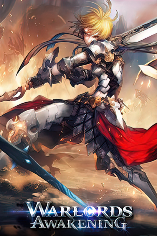 Warlords Awakening