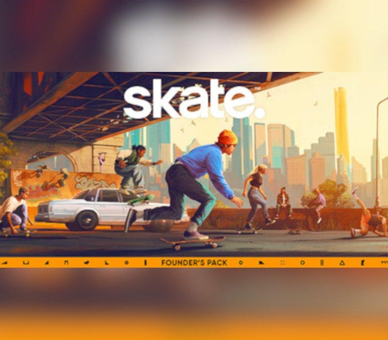 Skate. - Founder’s Pack XBOX One / Xbox Series X|S CD Key
