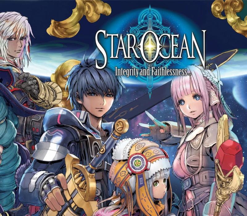 STAR OCEAN : INTEGRITY AND FAITHLESSNESS 