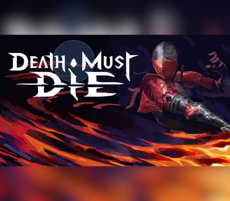 Death Must Die 