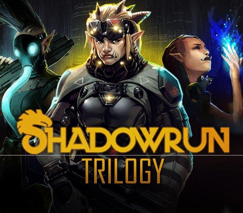 Shadowrun Trilogy 