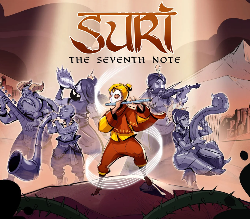 SURI: The Seventh Note 