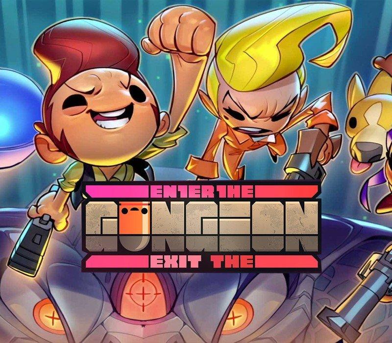 Enter x Exit the Gungeon 