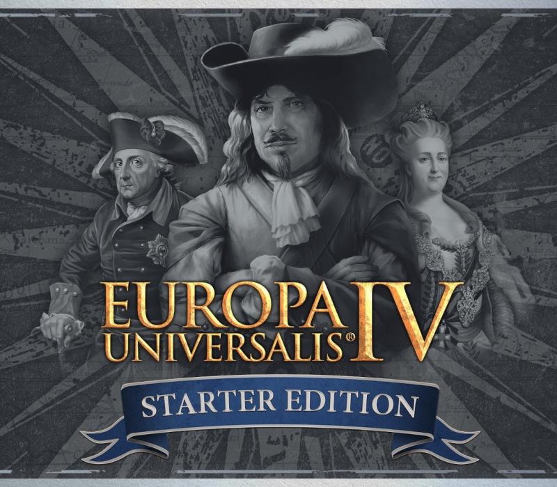 Europa Universalis IV: Starter Edition (2024)