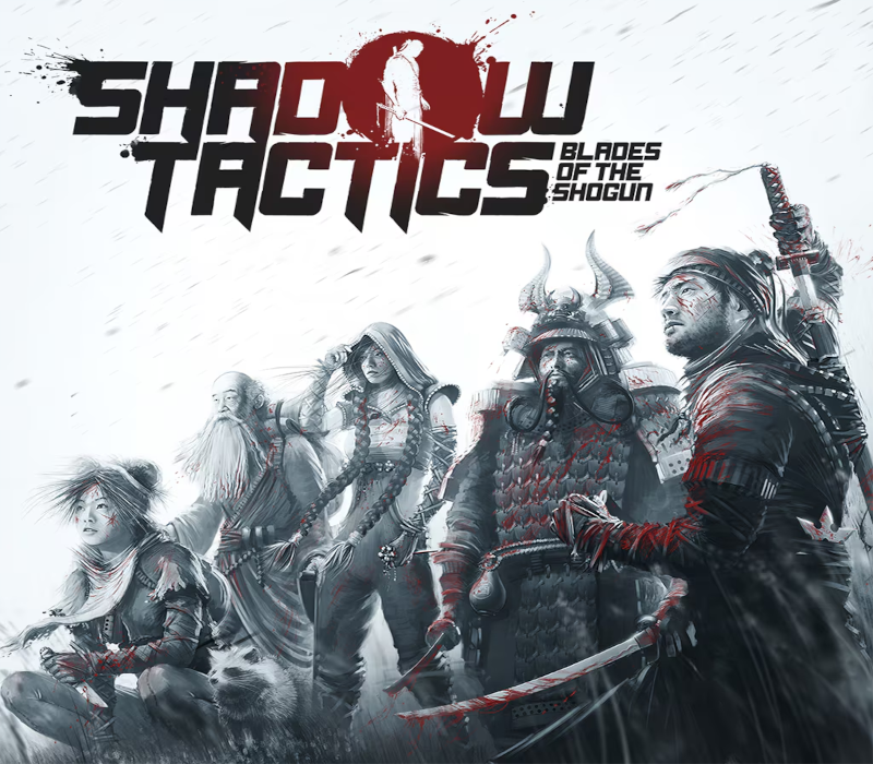 Shadow Tactics: Blades of the Shogun 