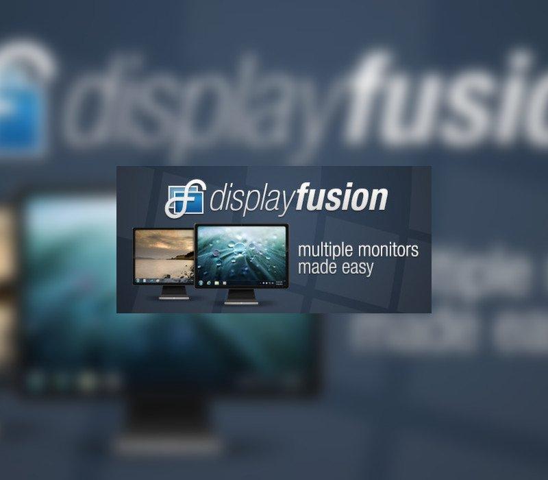 DisplayFusion 
